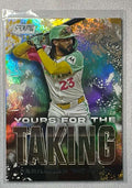 2025 Stadium Club - Yours for the Taking #YK-25 Fernando Tatis Jr. Near Mint