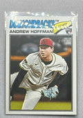 2026 Topps Heritage #211 Andrew Hoffman