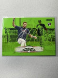 Kristian Campbell 2025 Topps Stadium Club #34 RC NM Red Sox