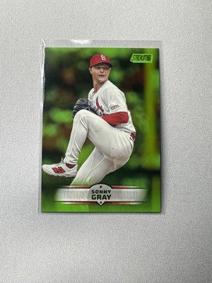 Sonny Gray 2025 Topps Stadium Club #165 NM Cardinals