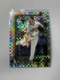 Gunnar Hoglund 2025 Topps Chrome #USC127 X-Fractor RC NM Athletics