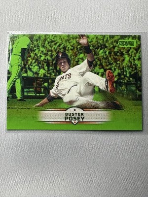 Buster Posey 2025 Topps Stadium Club #133 NM Giants