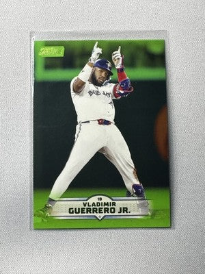 Vladimir Guerrero Jr. 2025 Topps Stadium Club #174 NM Blue Jays